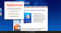 Desktop Screenshot of anonymeister.com